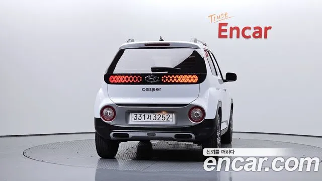 Hyundai Casper Casper Inspiration — Фото автомобиля 3