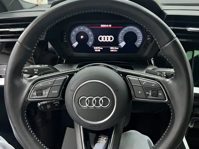 Audi A3 — Фото автомобиля 13