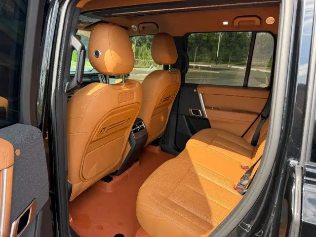 iCAR V27 — Фото автомобиля 11
