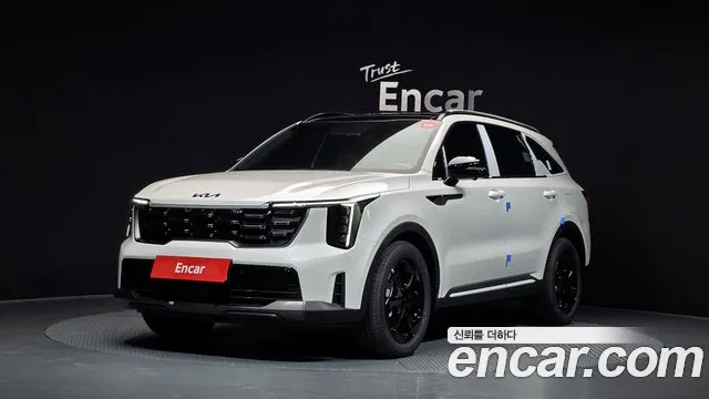 Фотография автомобиля — Kia Sorento Generation 4