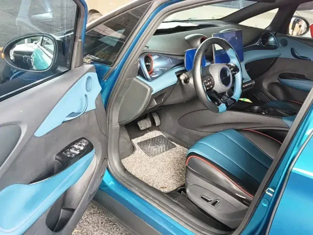 BYD Dolphin — Фото автомобиля 15