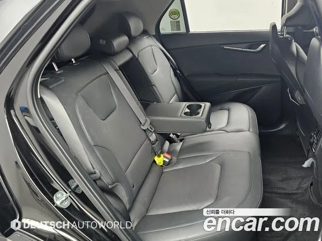 Kia Niro Niro (New) — Фото автомобиля 12