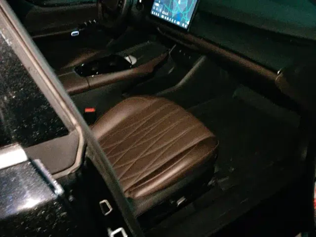 Changan Qiyuan A07 — Фото автомобиля 8