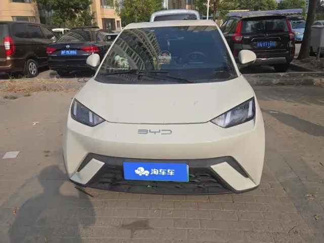 BYD Seagull — Фото автомобиля 2
