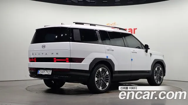 Hyundai Santafe — Фото автомобиля 2