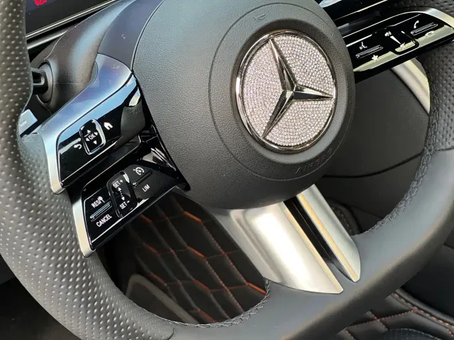 Mercedes-Benz C-Class — Фото автомобиля 10