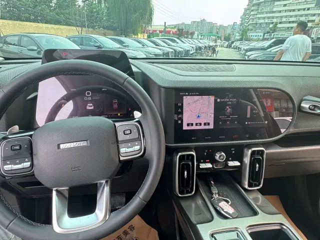 Haval Big Dog — Фото автомобиля 9