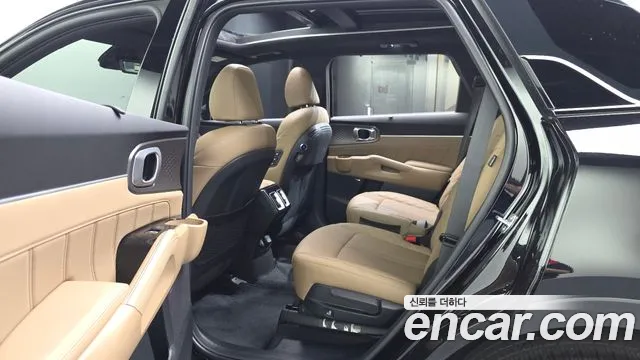 Kia Sorento Новый Sorento 4 поколение Бензин 2.5T 4WD — Фото автомобиля 20