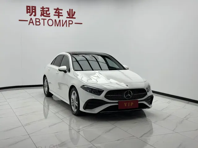 Mercedes-Benz A-Class — Фото автомобиля 3
