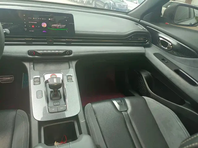 GAC Trumpchi Emkoo — Фото автомобиля 6