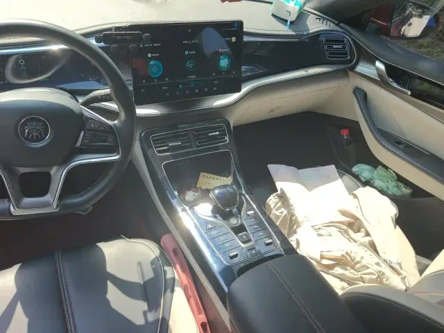 BYD Qin PLUS — Фото автомобиля 16