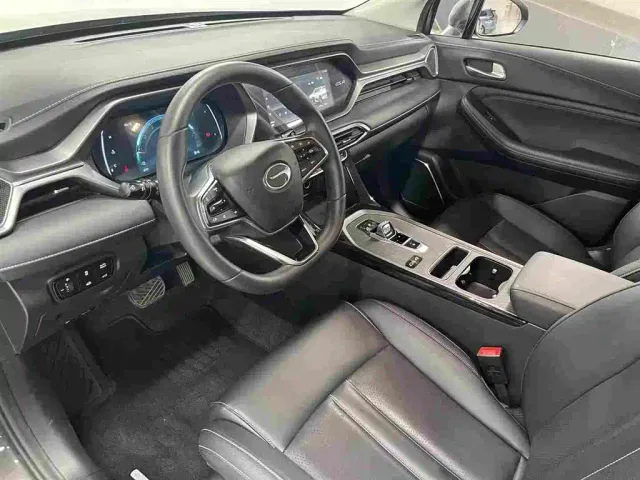 GAC Trumpchi GS4 — Фото автомобиля 11