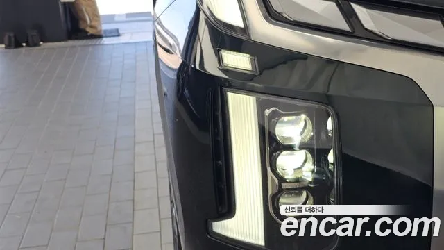 Hyundai Palisade The New Palisade — Фото автомобиля 7