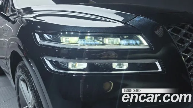 Genesis GV80 — Фото автомобиля 7