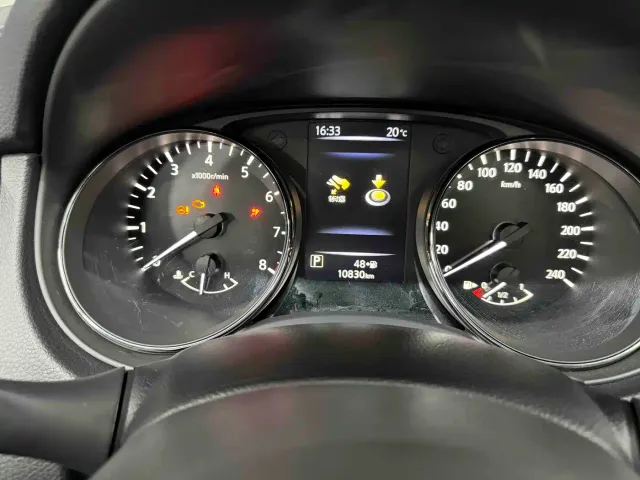 Nissan X-Trail — Фото автомобиля 7