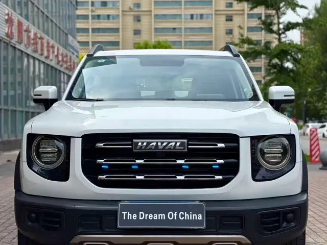 Haval Big Dog — Фото автомобиля 2