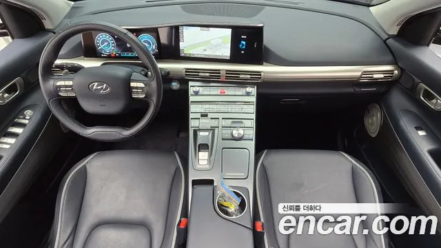 Hyundai Nexo — Фото автомобиля 10