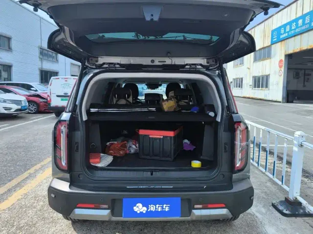 BAIC BJ30 — Фото автомобиля 4