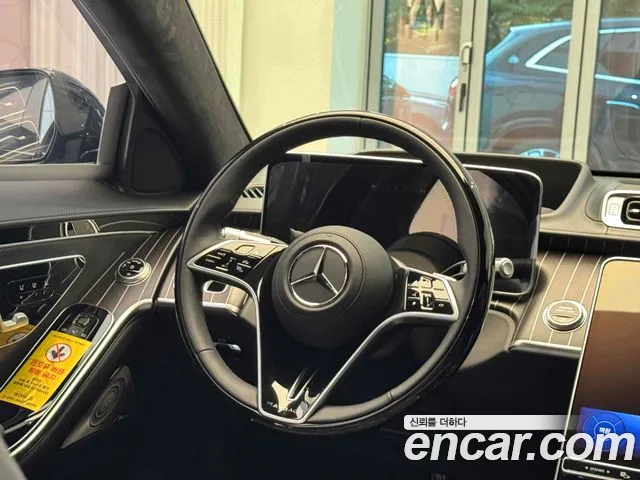 Mercedes-Benz S-Class — Фото автомобиля 9