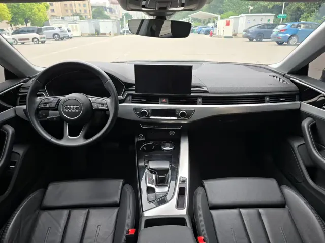 Audi A5 — Фото автомобиля 6