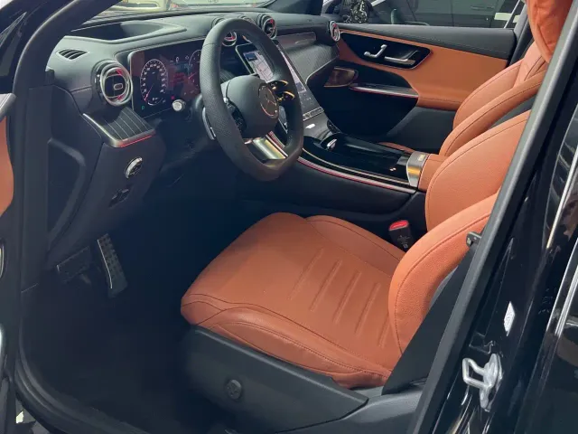Mercedes-Benz GLC-Class — Фото автомобиля 4