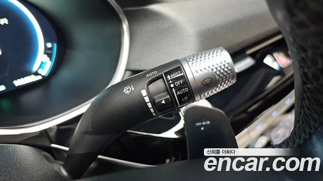 Genesis G80 Бензин 2.5 турбо 2WD — Фото автомобиля 29