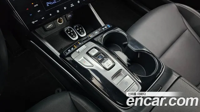 Hyundai Tucson NX4 — Фото автомобиля 9
