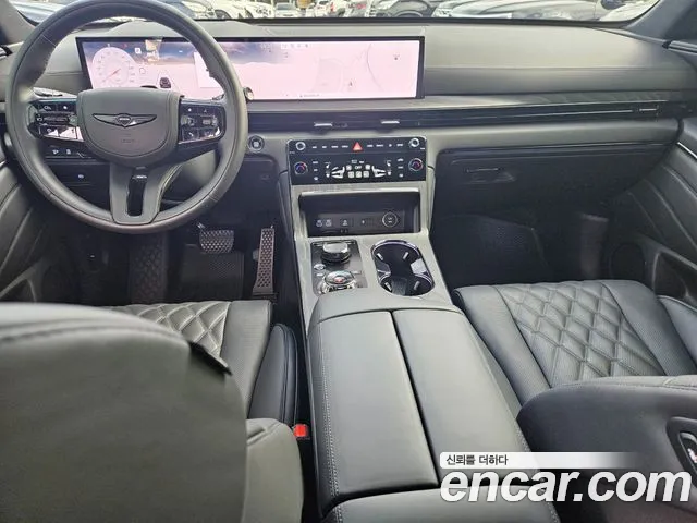 Genesis GV80 — Фото автомобиля 10