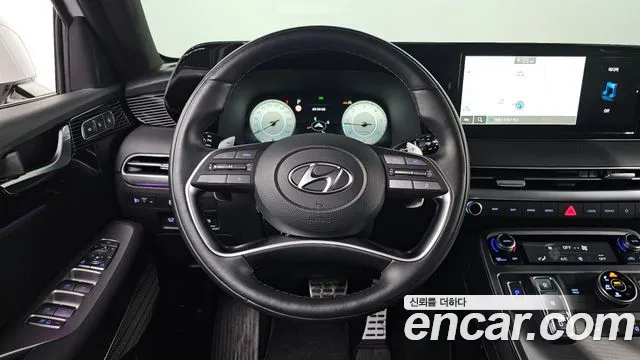 Hyundai Palisade The New Palisade Дизель 2.2 4WD — Фото автомобиля 13