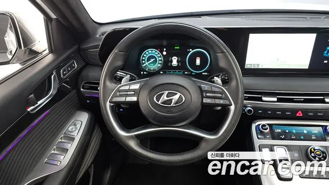 Hyundai Palisade The New Palisade — Фото автомобиля 13