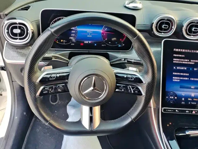 Mercedes-Benz C-Class — Фото автомобиля 15