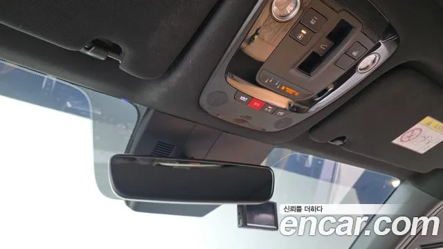Kia Sorento Sorento 4-е поколение — Фото автомобиля 17