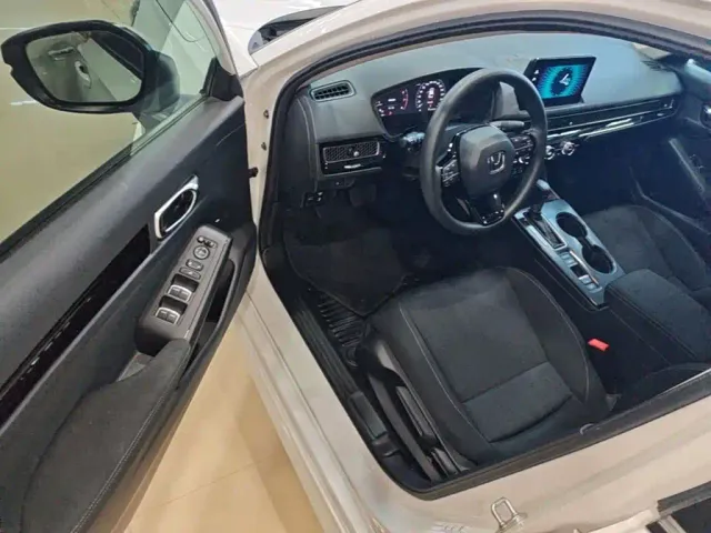 Honda Civic — Фото автомобиля 15