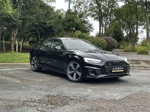 Audi S5 — Фото автомобиля 3