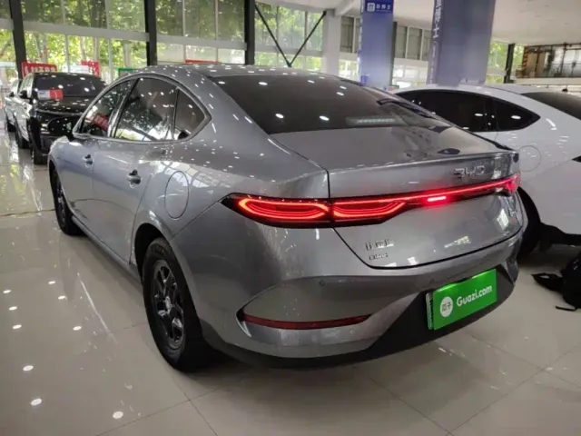 BYD Qin PLUS — Фото автомобиля 4