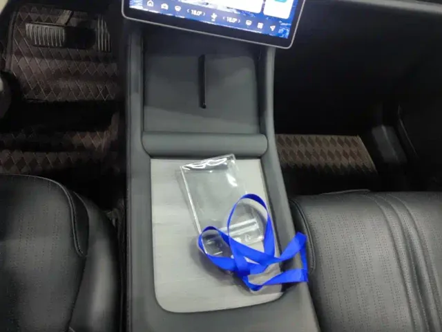 Geely Galaxy L7 — Фото автомобиля 16