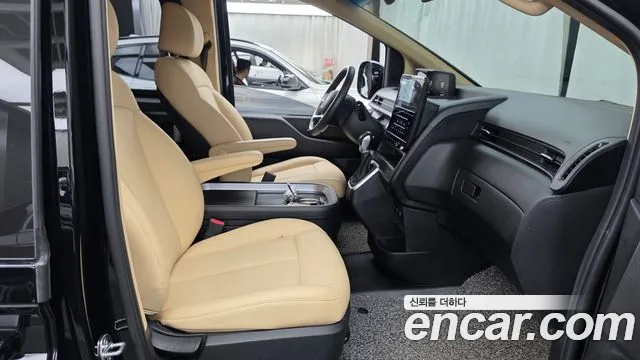 Hyundai Staria Staria Карго 5 мест — Фото автомобиля 24