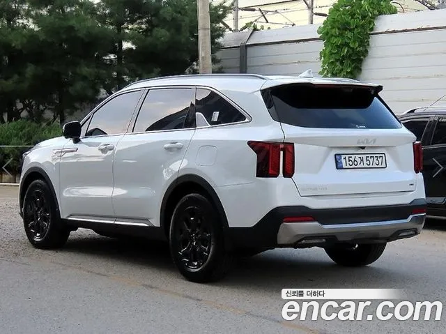Kia Sorento Новый Sorento 4 поколение — Фото автомобиля 3