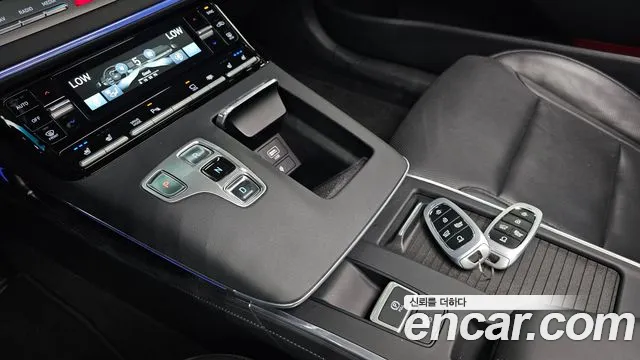 Hyundai Grandeur Новый Grandeur IG — Фото автомобиля 9