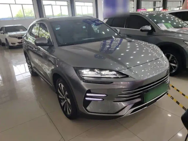 BYD Song PLUS — Фото автомобиля 3