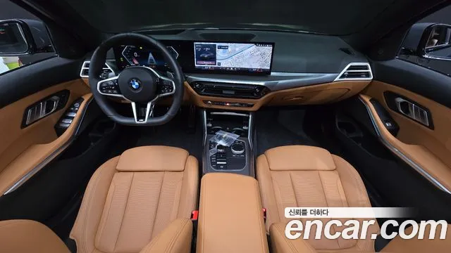 BMW 3-Series 3 серия (G20) 320i M Sport — Фото автомобиля 6