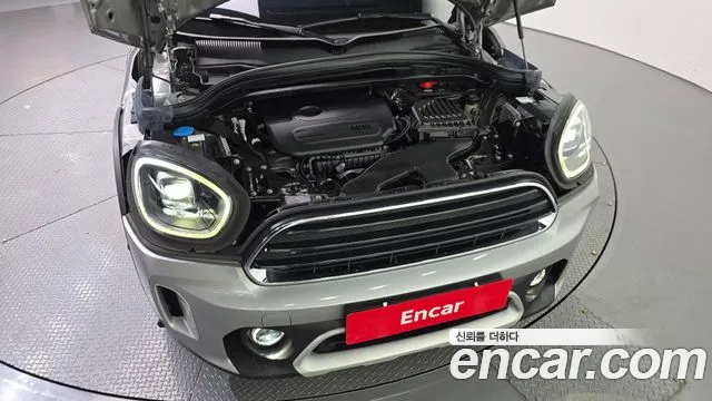MINI Countryman — Фото автомобиля 6