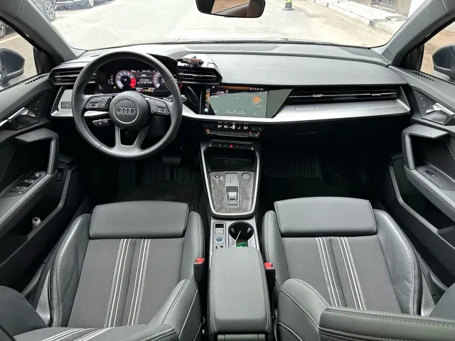 Audi A3 — Фото автомобиля 16
