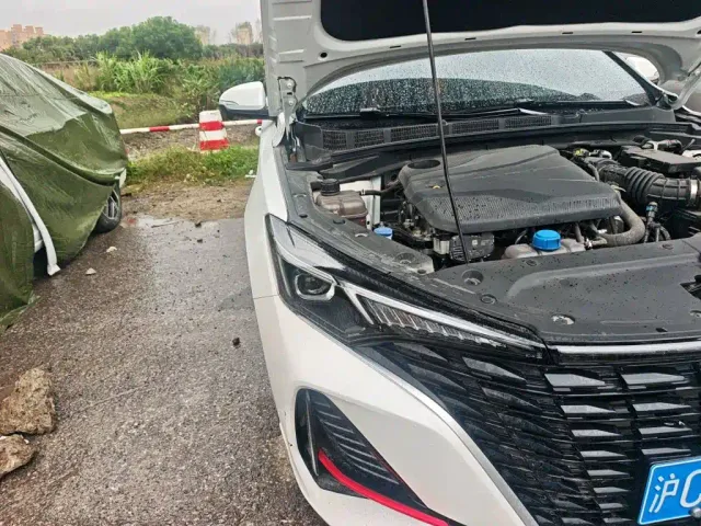 Changan Eado — Фото автомобиля 7