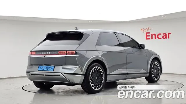 Hyundai Ioniq 5 Ioniq5 — Фото автомобиля 2
