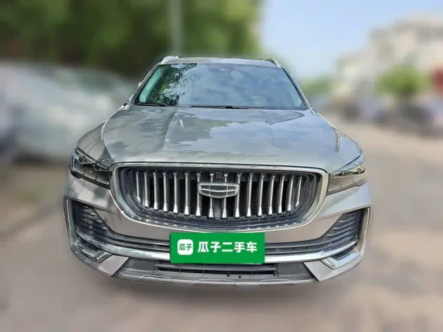 Geely Xingyue L — Фото автомобиля 22