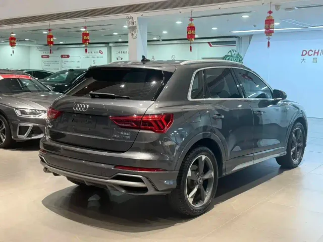 Audi Q3 — Фото автомобиля 4