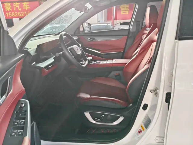 Changan CS75 Plus — Фото автомобиля 4