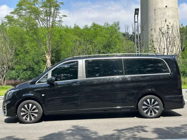 Mercedes-Benz Vito — Фото автомобиля 9
