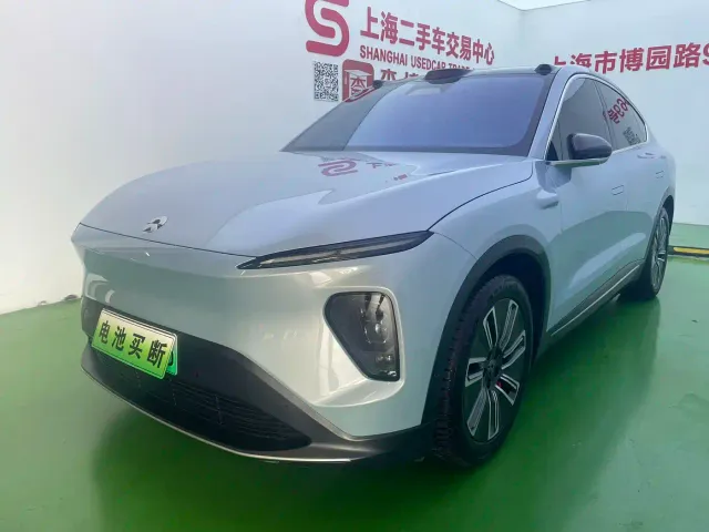 Фотография автомобиля — Nio EC7